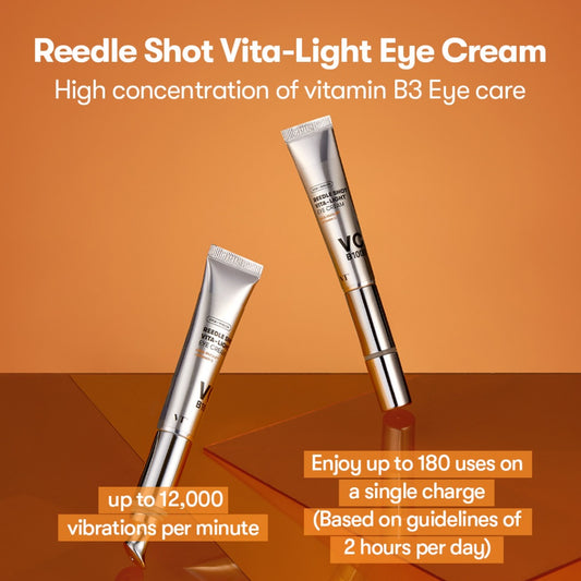 IndiGlow EyeLift™ Vibrating Eye Treatment